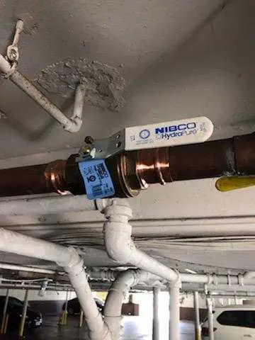 Copper pipe repair and valve work for Gas Leak Detection in Canterburg